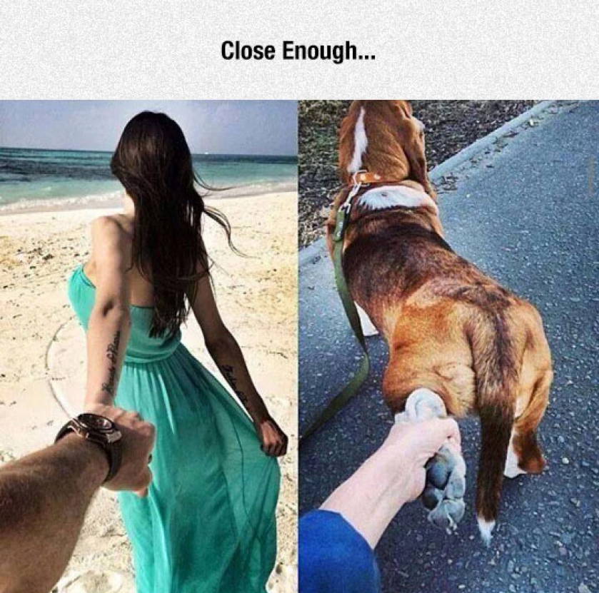 It’s Pretty Much The Same Thing
