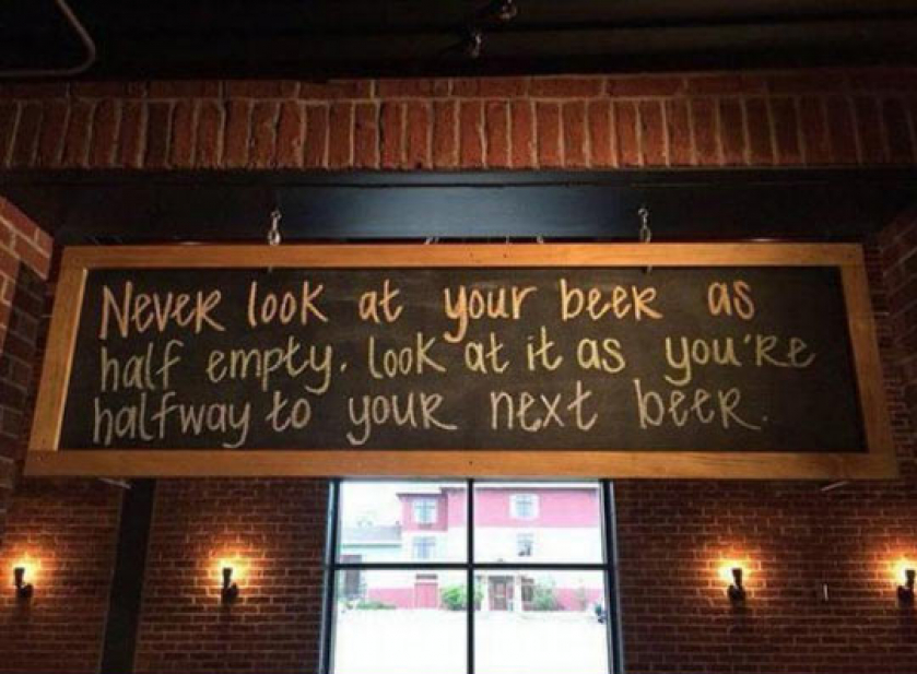 Such Inspirational Words