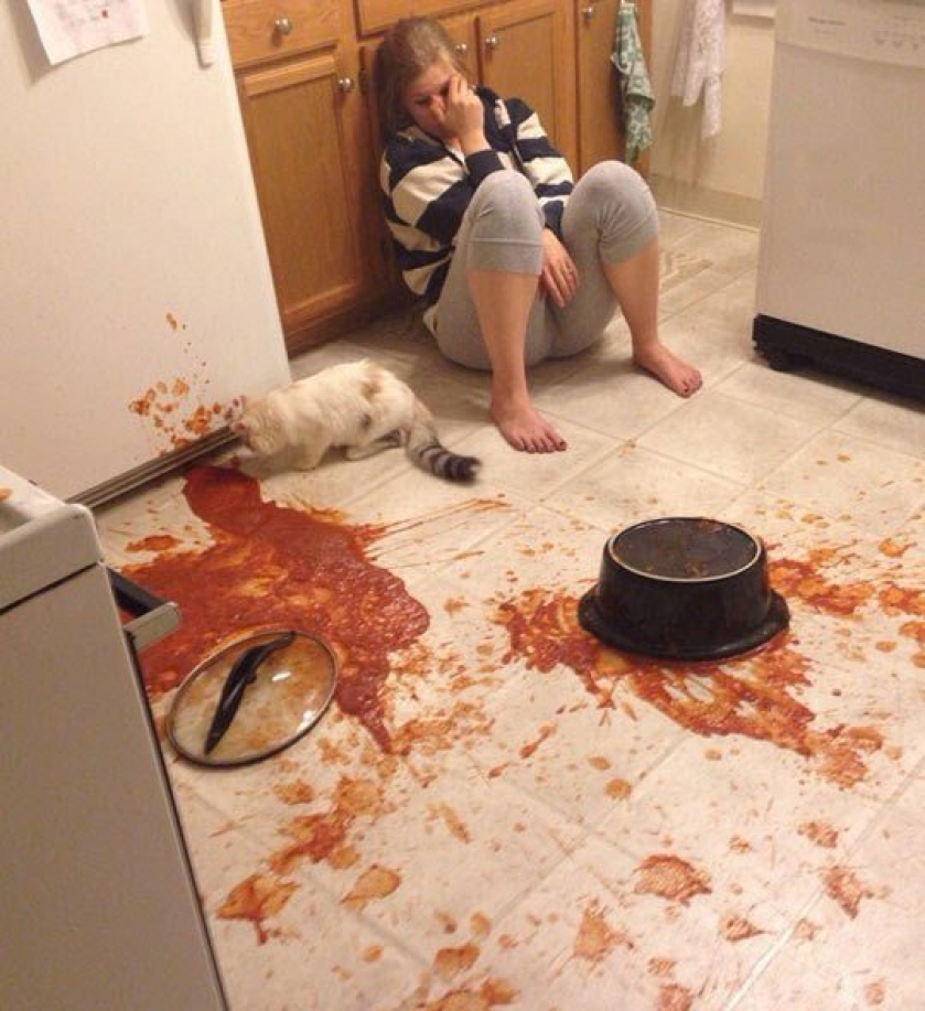 This Is What Defeat Looks Like