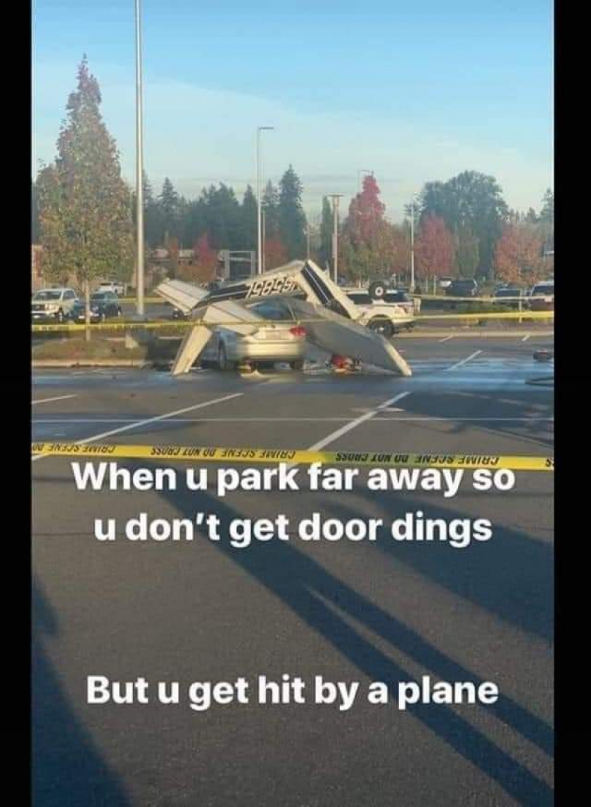 Irony at its finest.