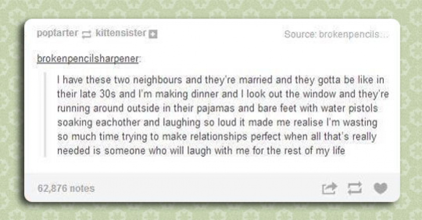 The Meaning Of True Love