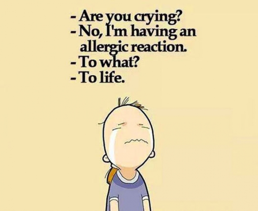Are You Crying?