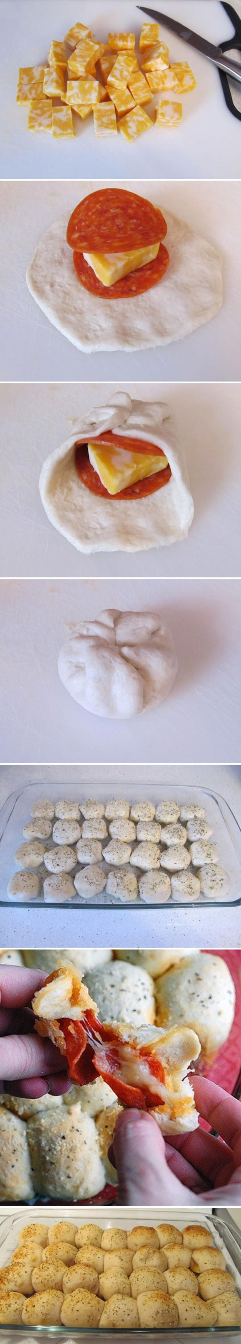 Pizza Bread