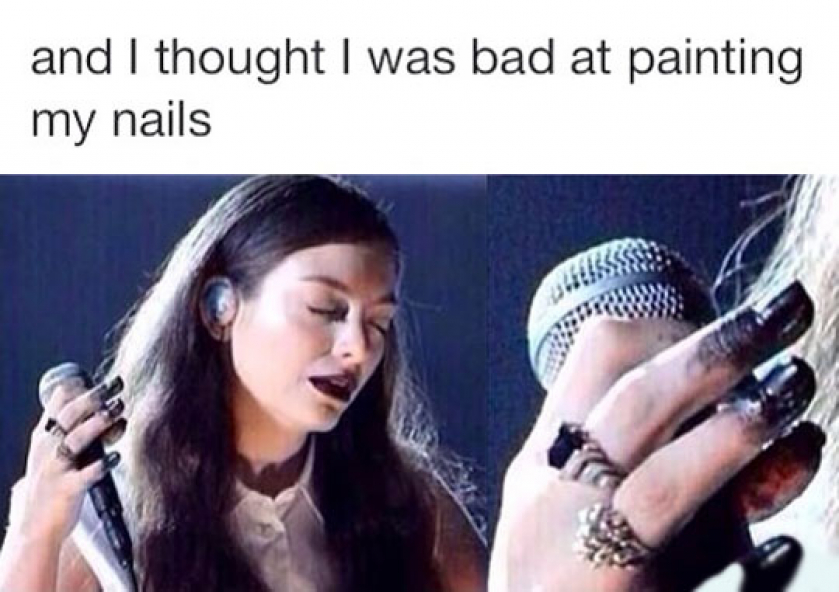 Royal Nails