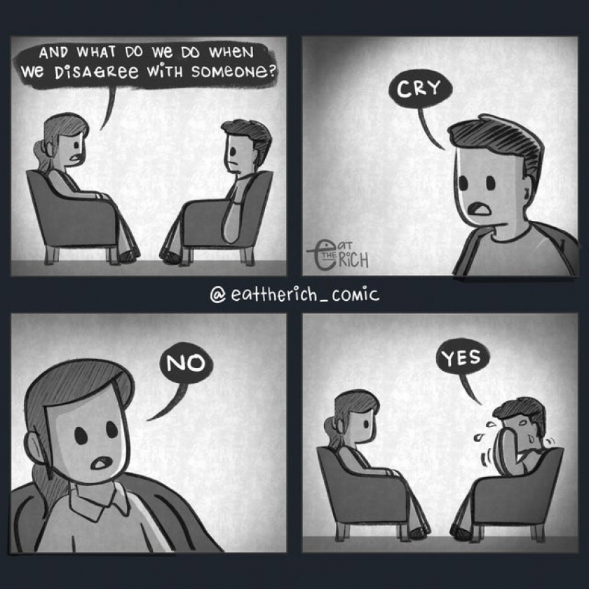 disagreement