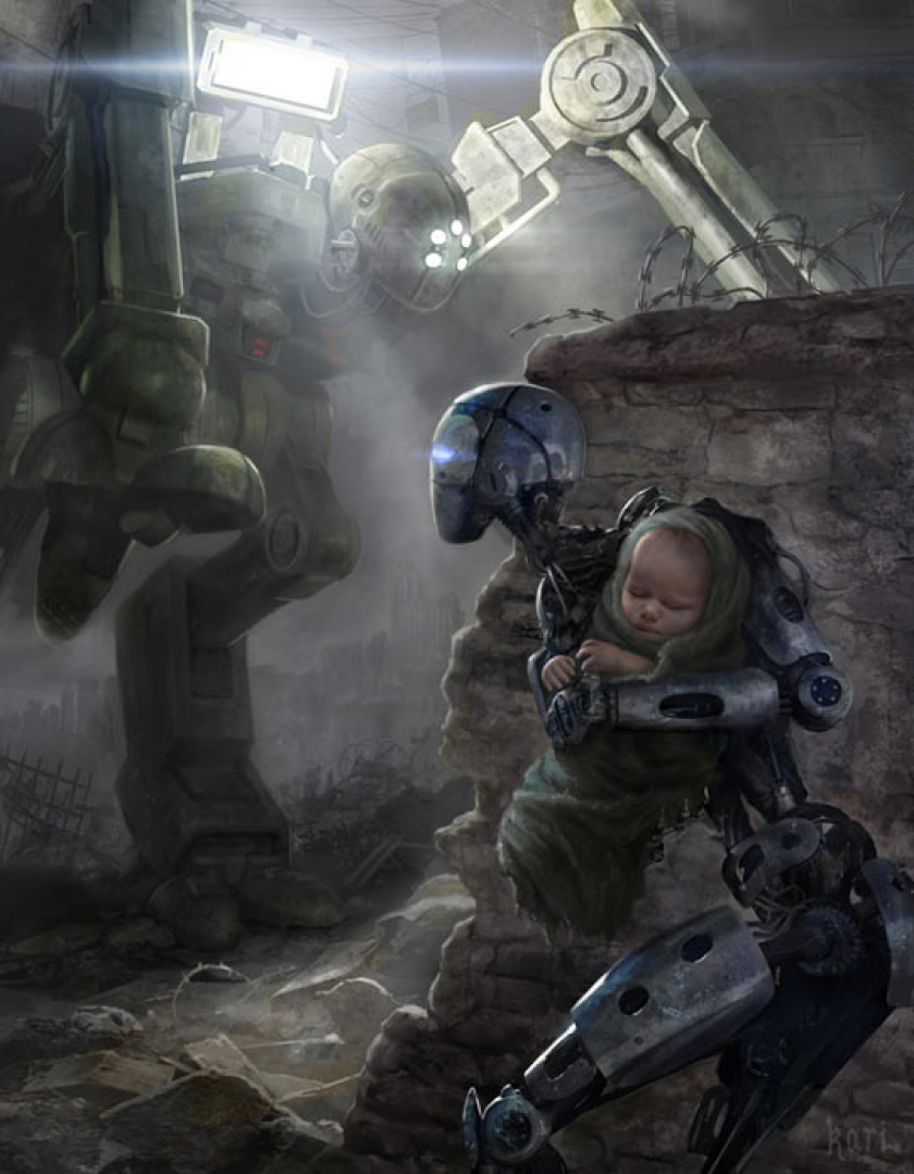 The Last Human On Earth