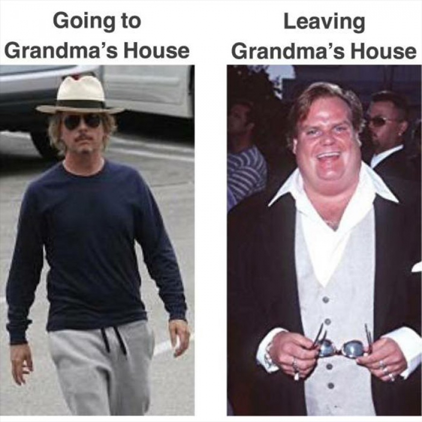 Grandmas House