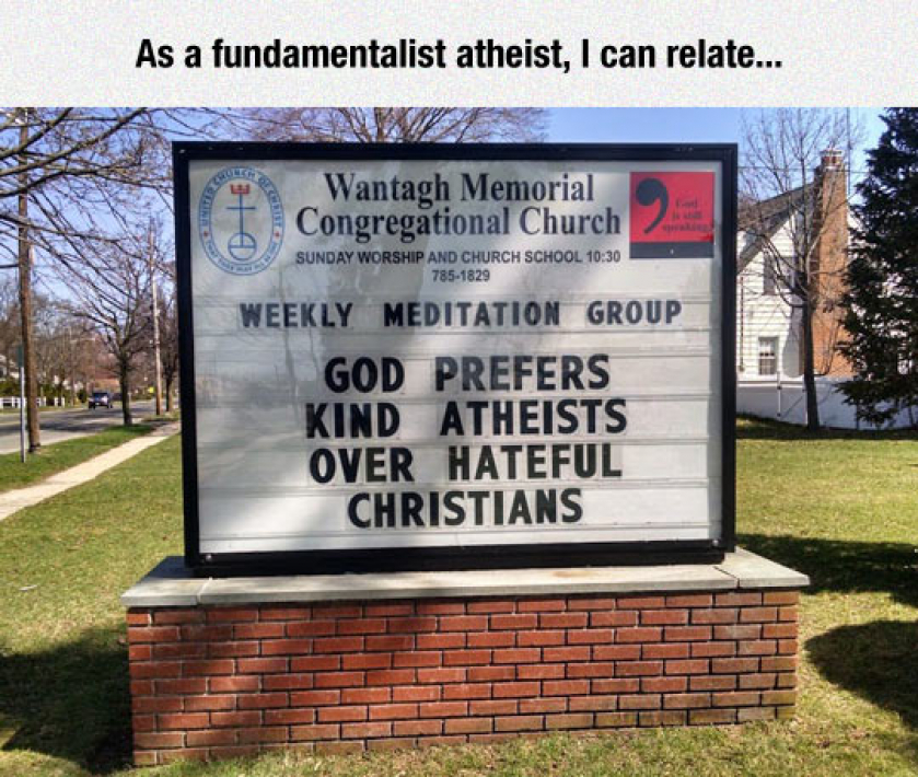 These People Got It Right