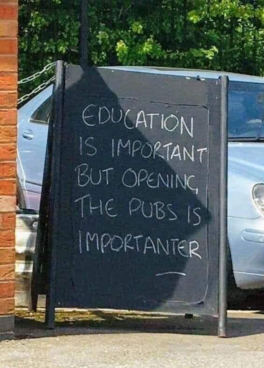 On point.
