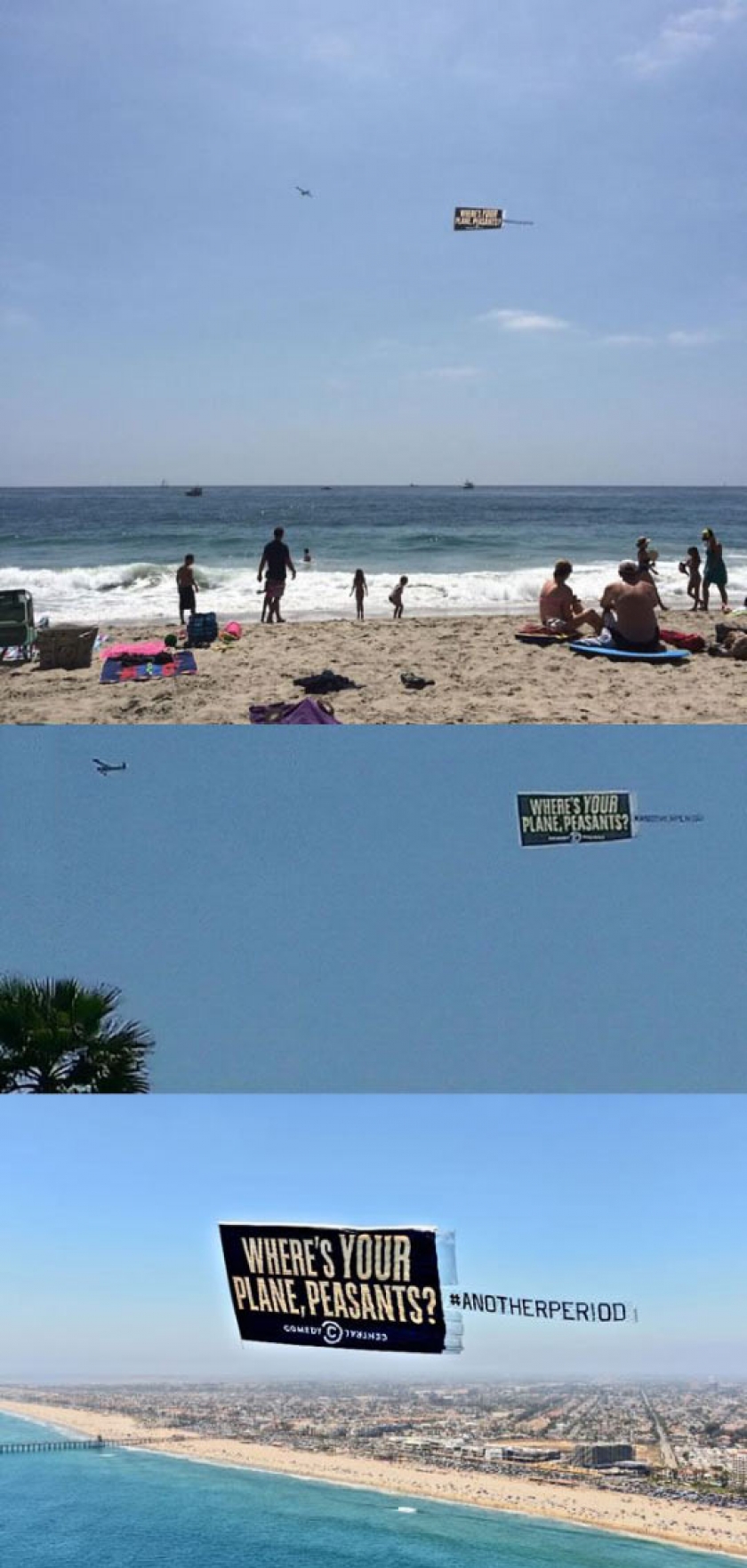 If I Owned A Plane, I Admit I Would Do This Too