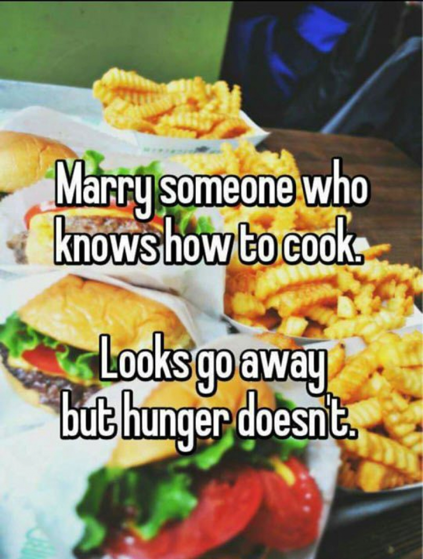 Who You Should Really Marry