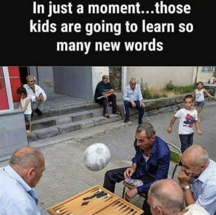 Learning New Words