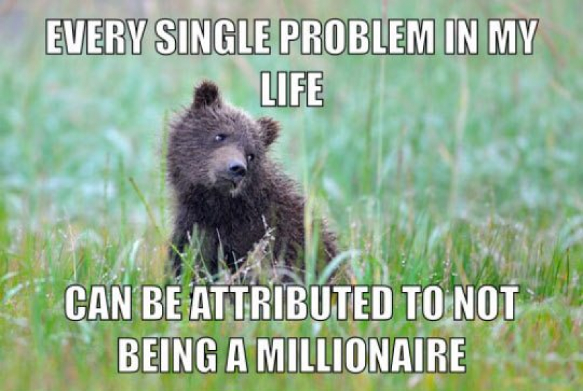 Every Single Problem I Have