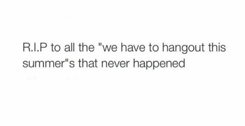 I Was Gonna But Then Netflix And Pizza Happened