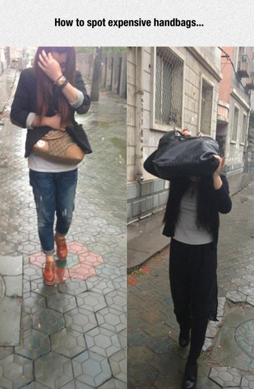 Expensive Handbags