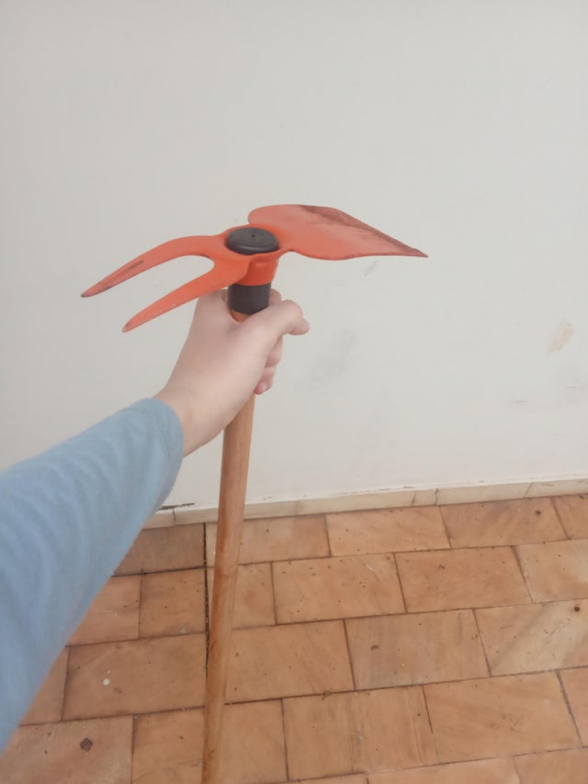 Unlike you loners i actually have a hoe