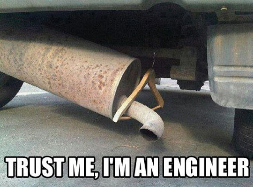 I Know What I’m Doing