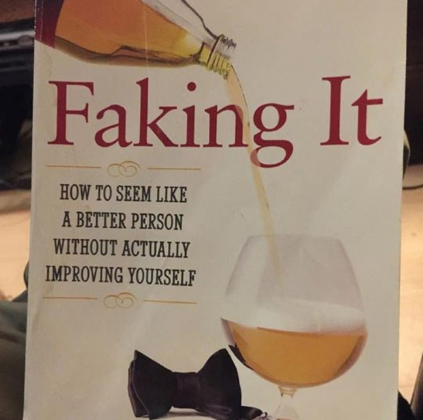 The Book I Need