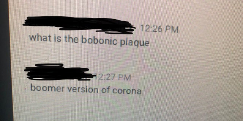 Teaching 5th graders on zoom has been a blast