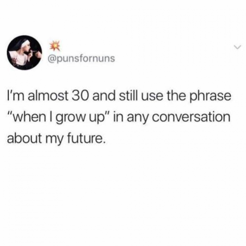 always