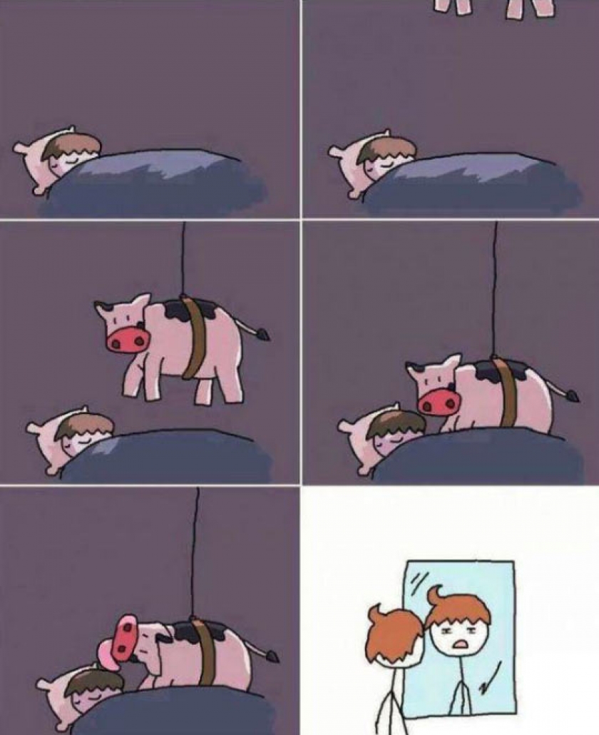 Well, This Explains It
