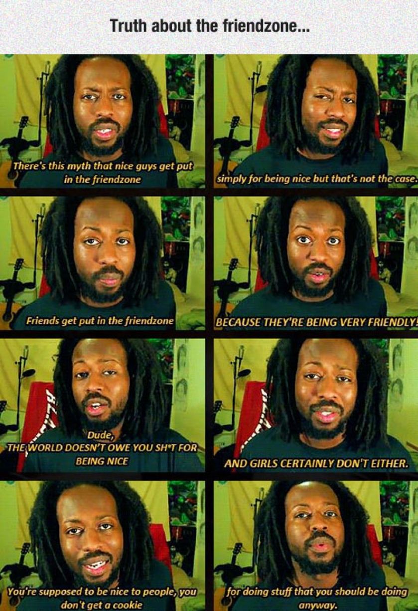 The Truth About The Friendzone
