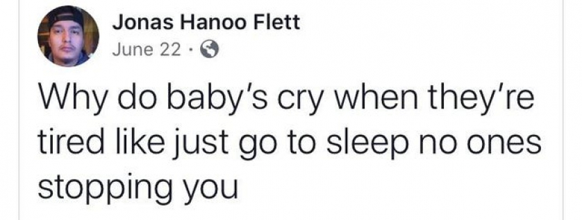 Seriously though.