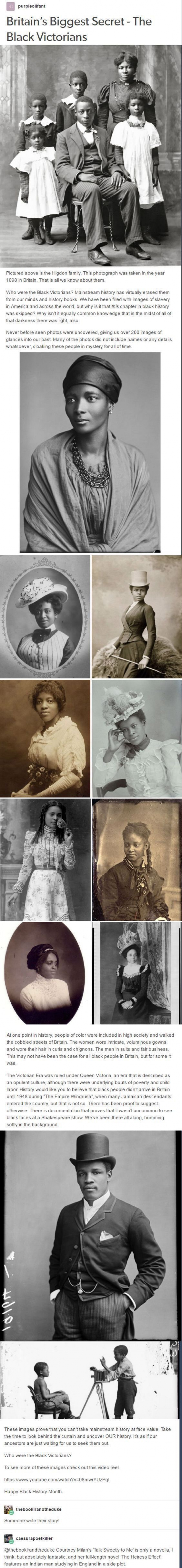 Black Victorians