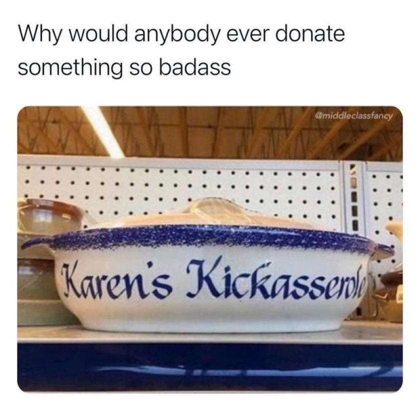 Just why?