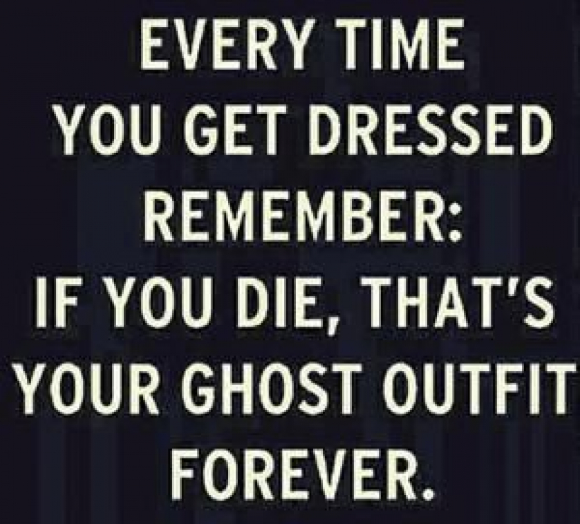have to keep that in mind