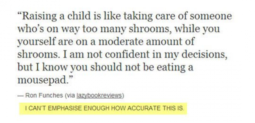 This Is Very Accurate