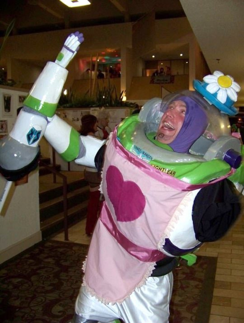 The Winner Of Best Cosplay Goes To….