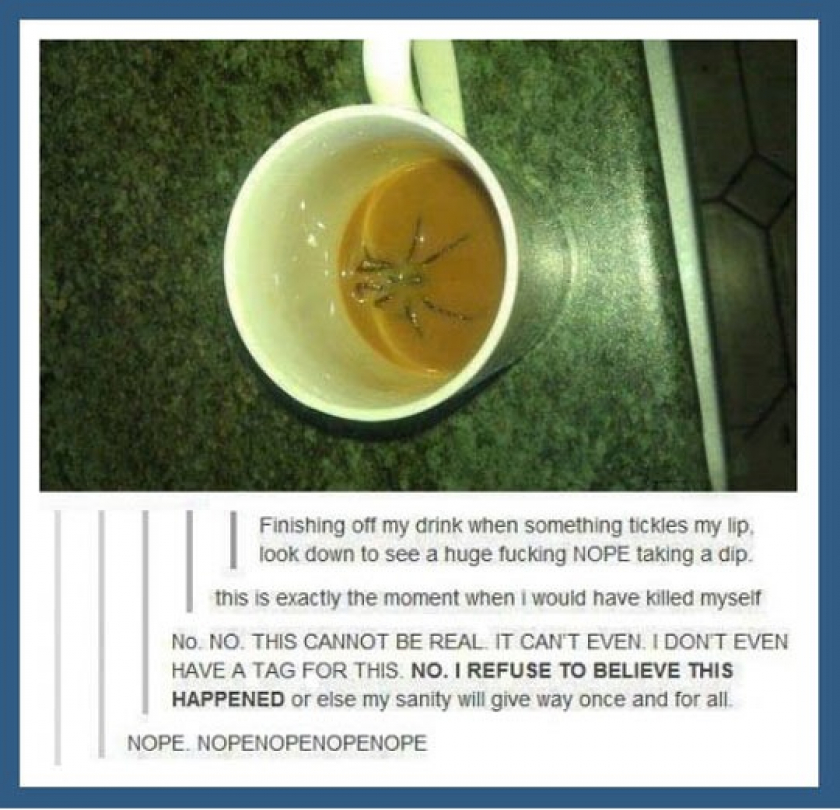 My Life Would Just Be Ruined