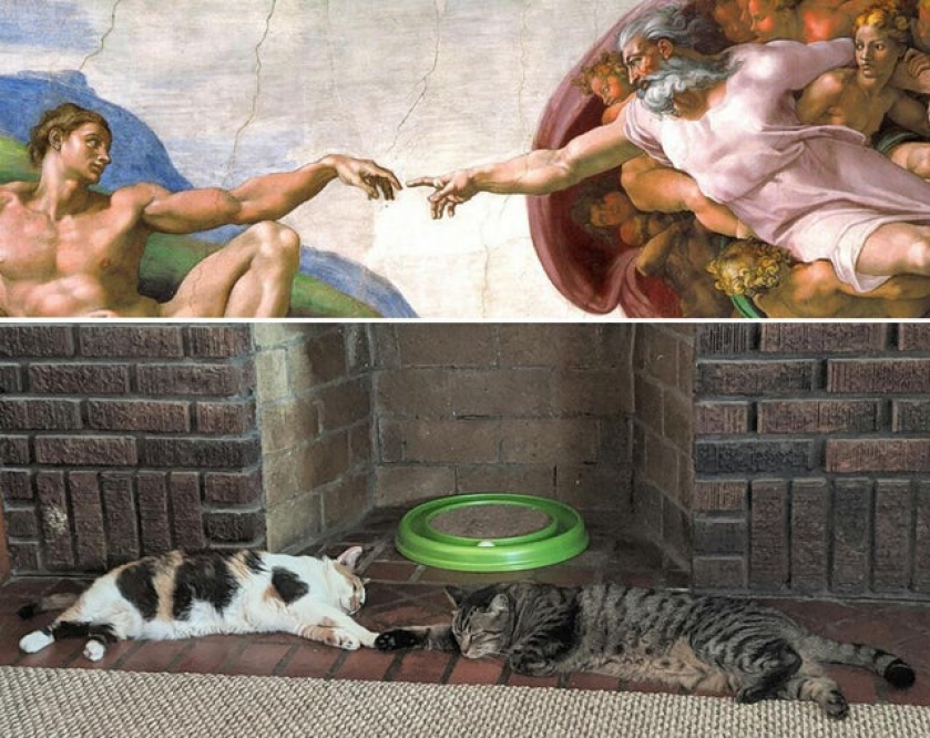 My type of art.
