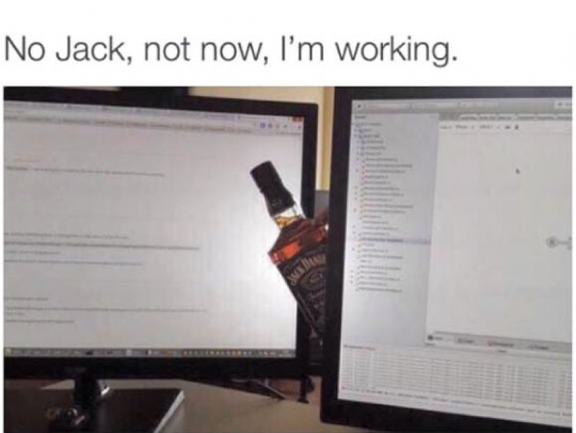 Jack, Please Stop