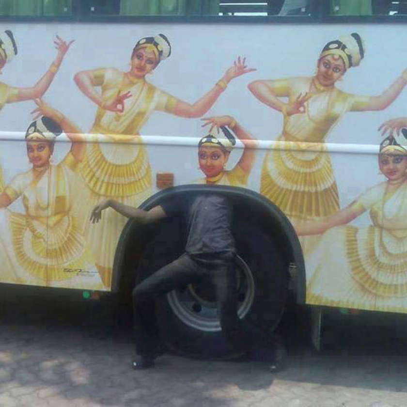 Well, Only In India