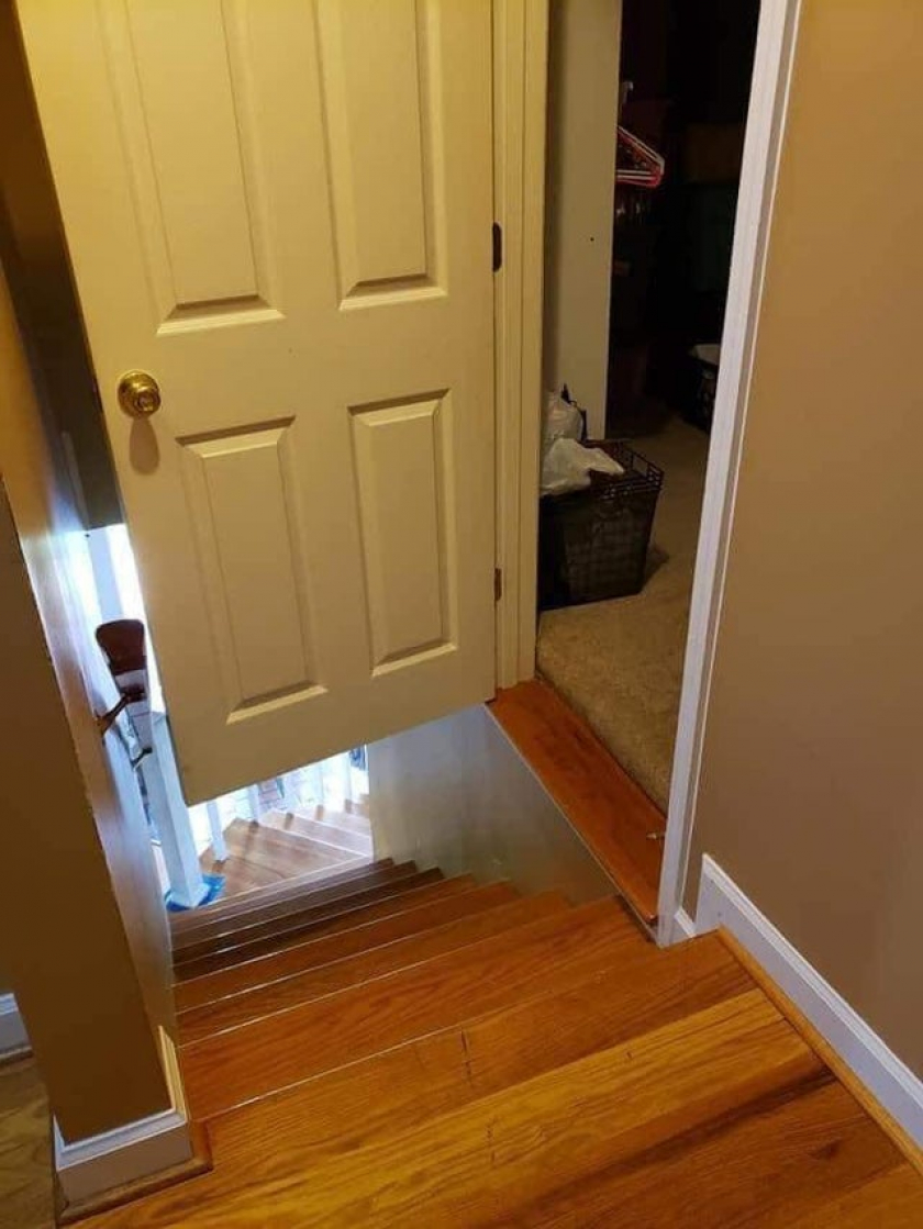 If 2020 was a door