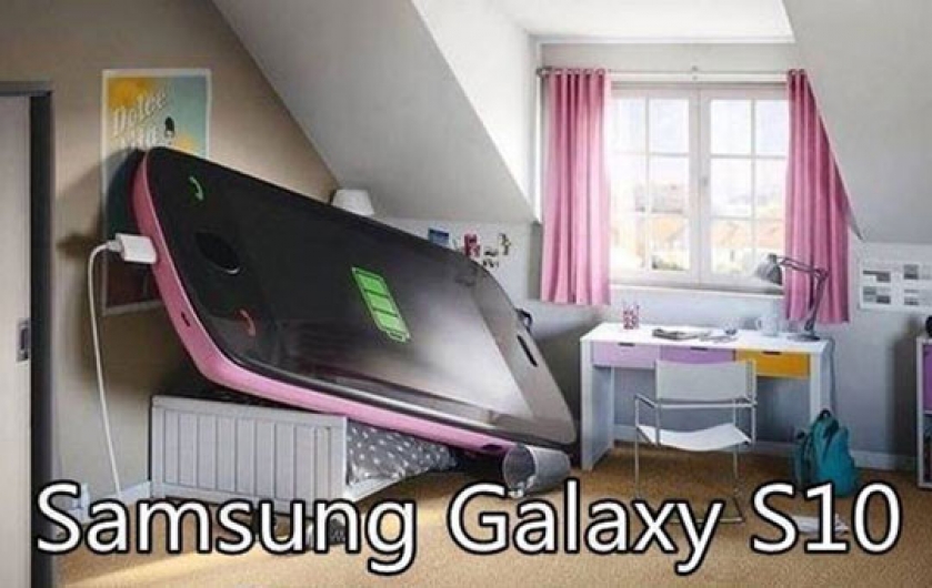 Just Got My New Phone