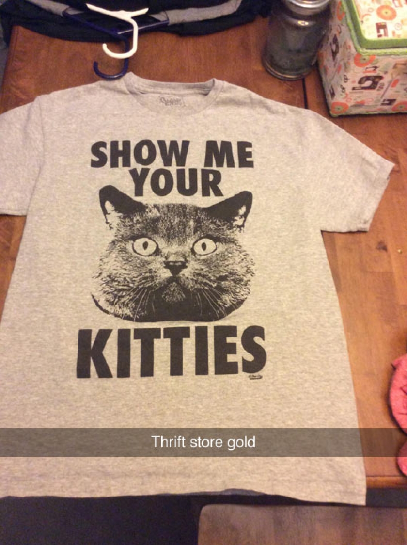 Show Them To Me