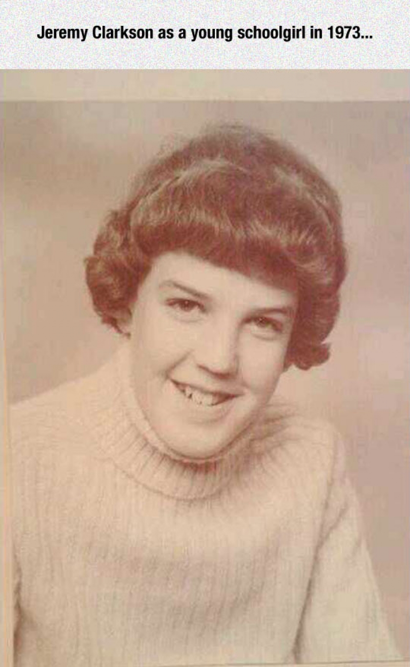 Probably The Original Inspiration For Velma