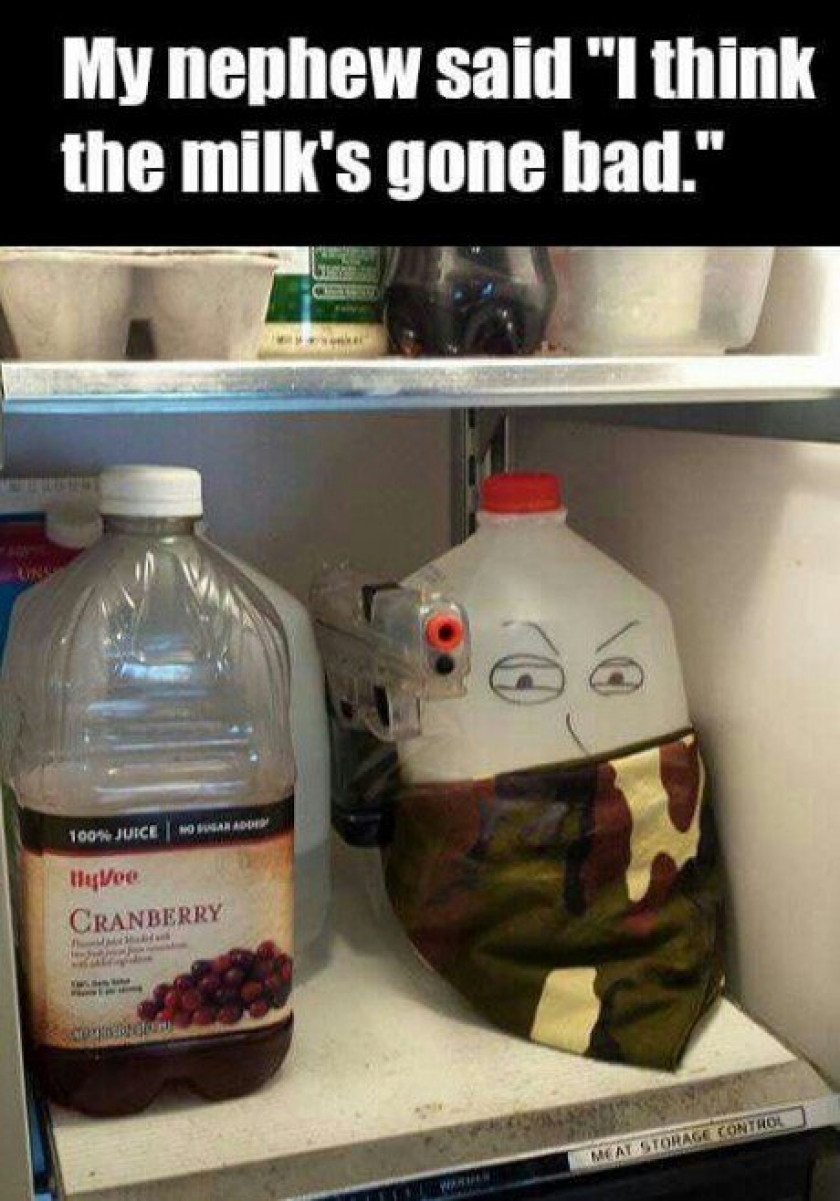 How dairy