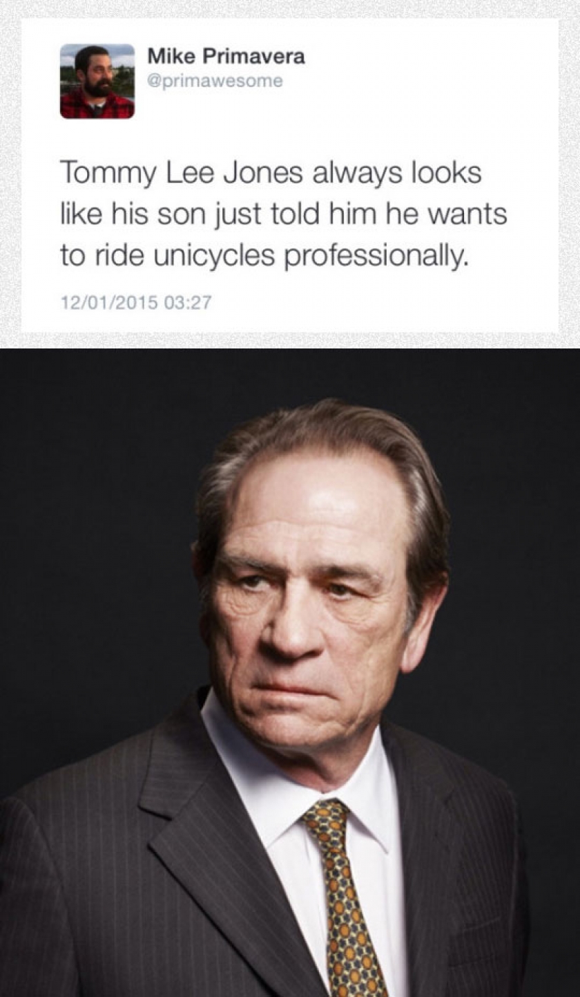 I Can’t Unsee It