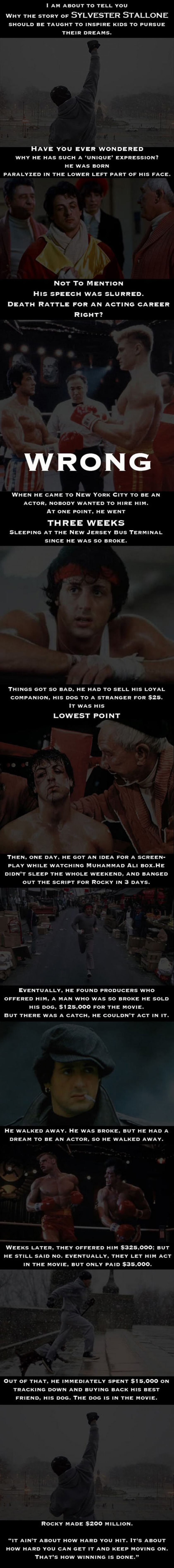 Everyone Should Know This Story