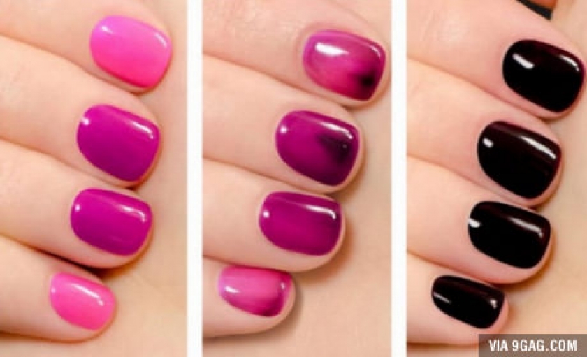 Nailpolish which detects party drugs in your drink.