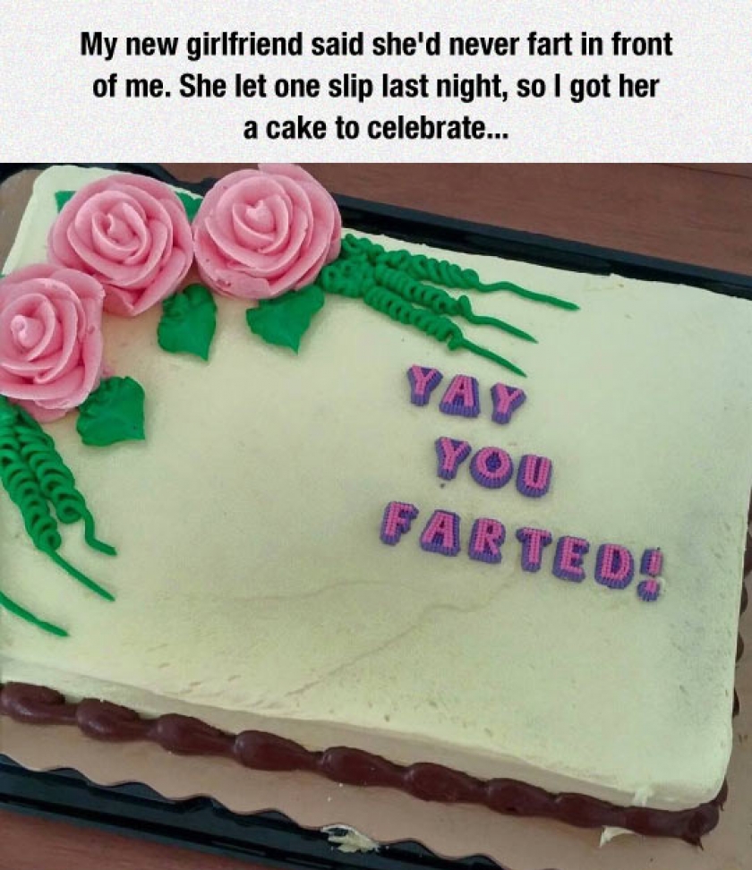 It Had To Eventually Happen