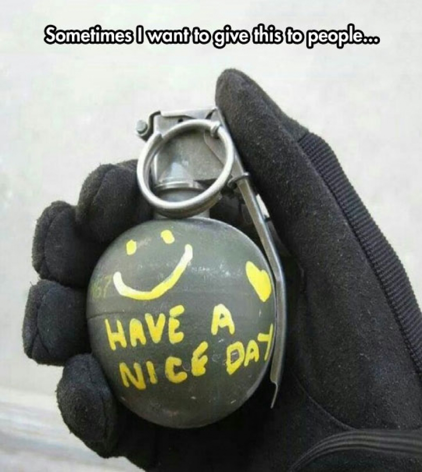 I Need A Bag Of Them