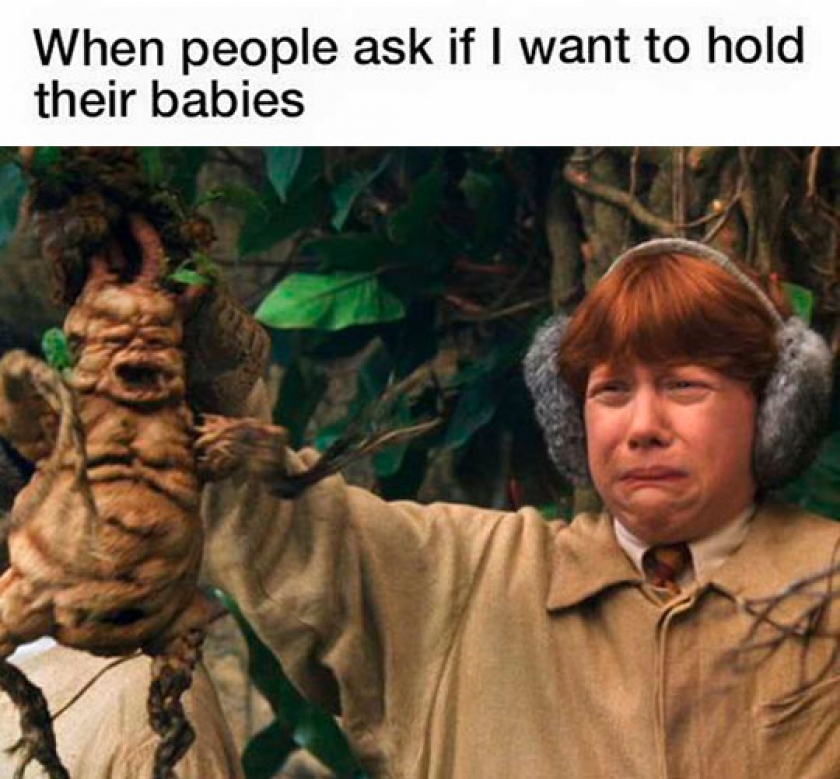 No Thanks, You Keep It