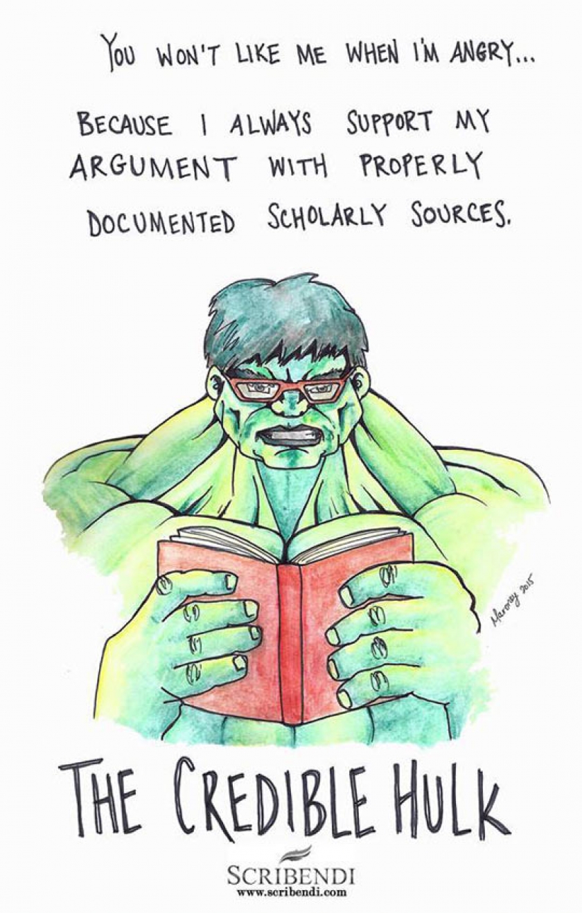 There’s A New Superhero In Town