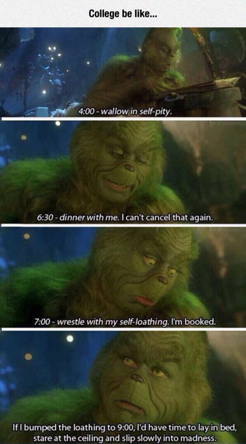 College Schedule