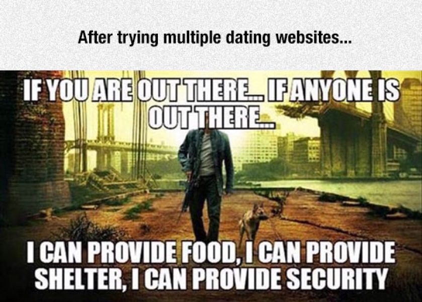 Online Dating Is Not Easy